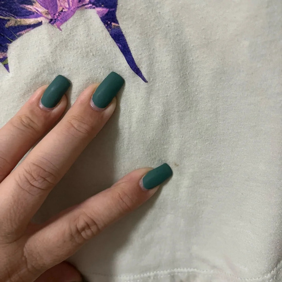 Guy Harvey sailfish tropical floral tank lightweight running women’s size small - Picture 3 of 5